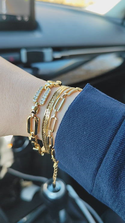 Nancy Bracelet