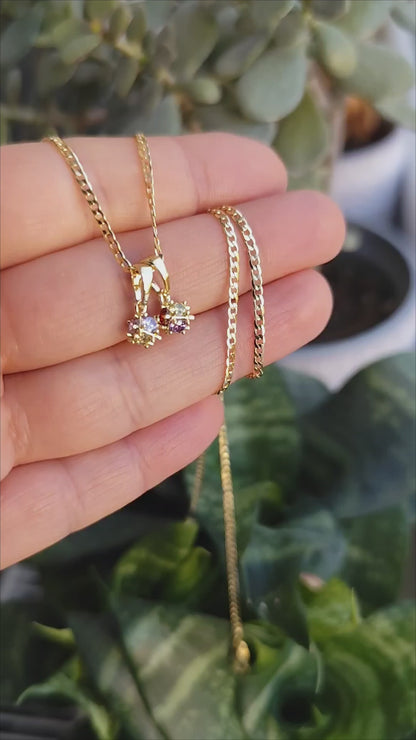 Cubic Pendant