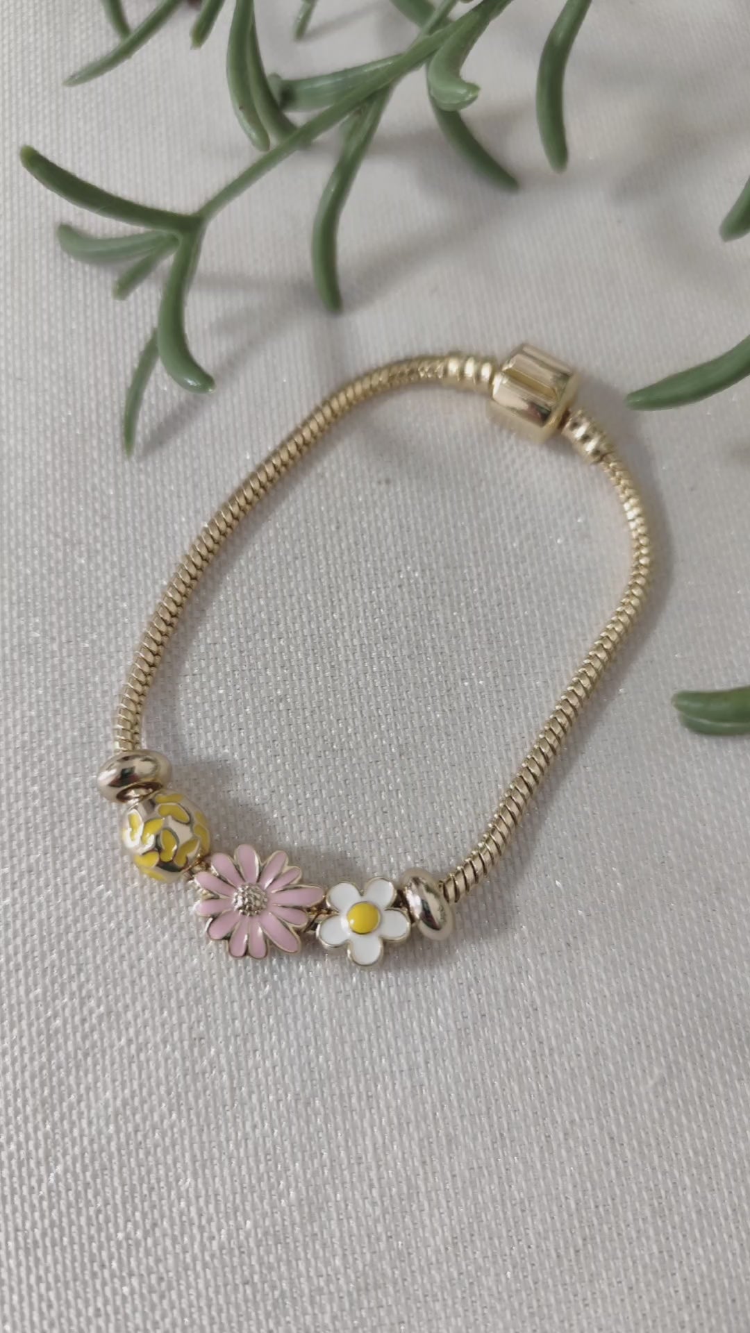 Pinky Bracelet