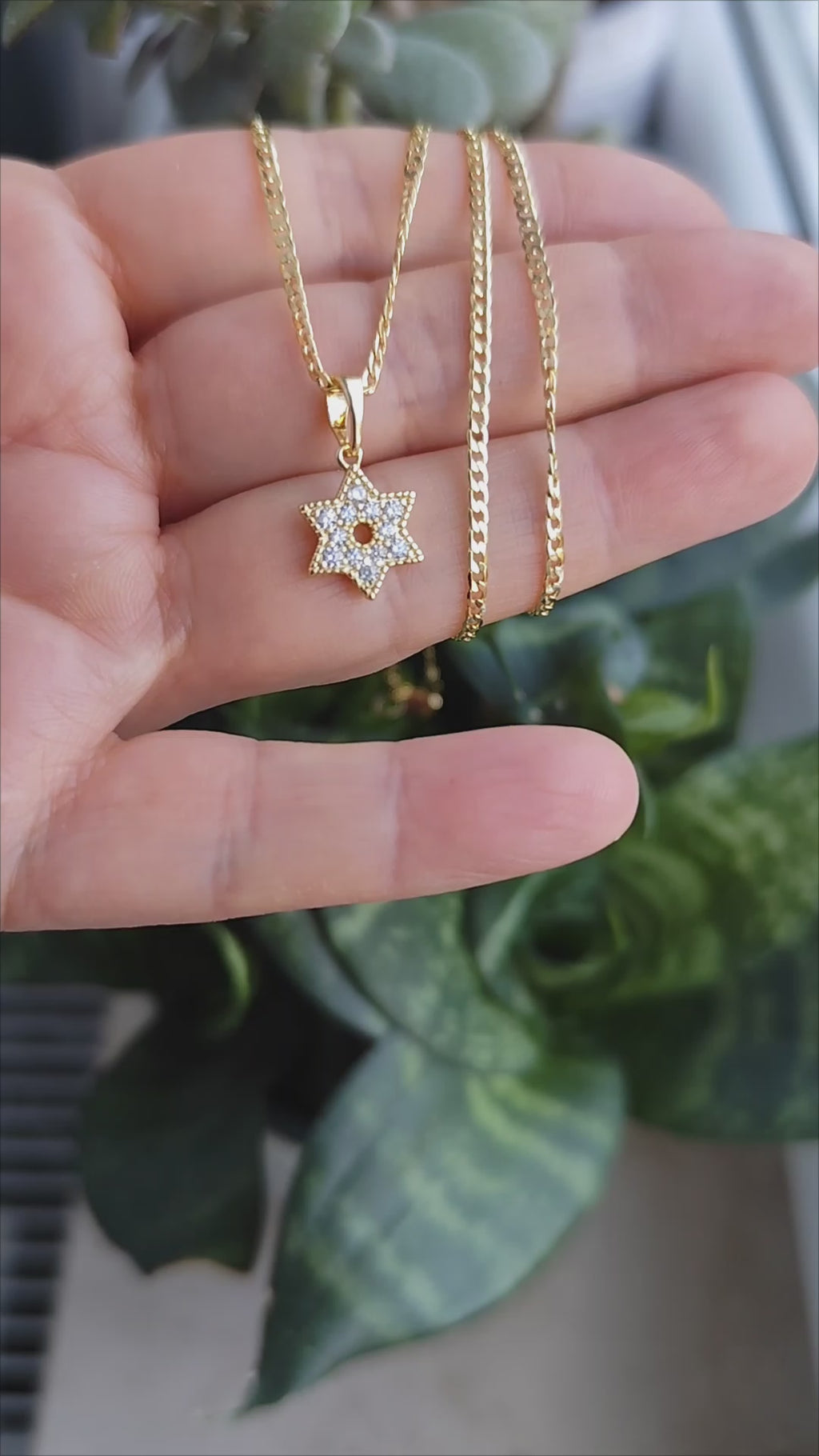 Star Pendant