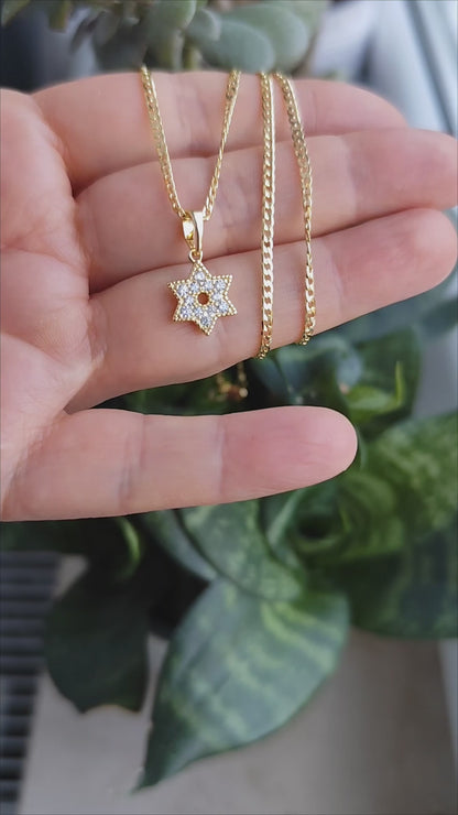 Star Pendant