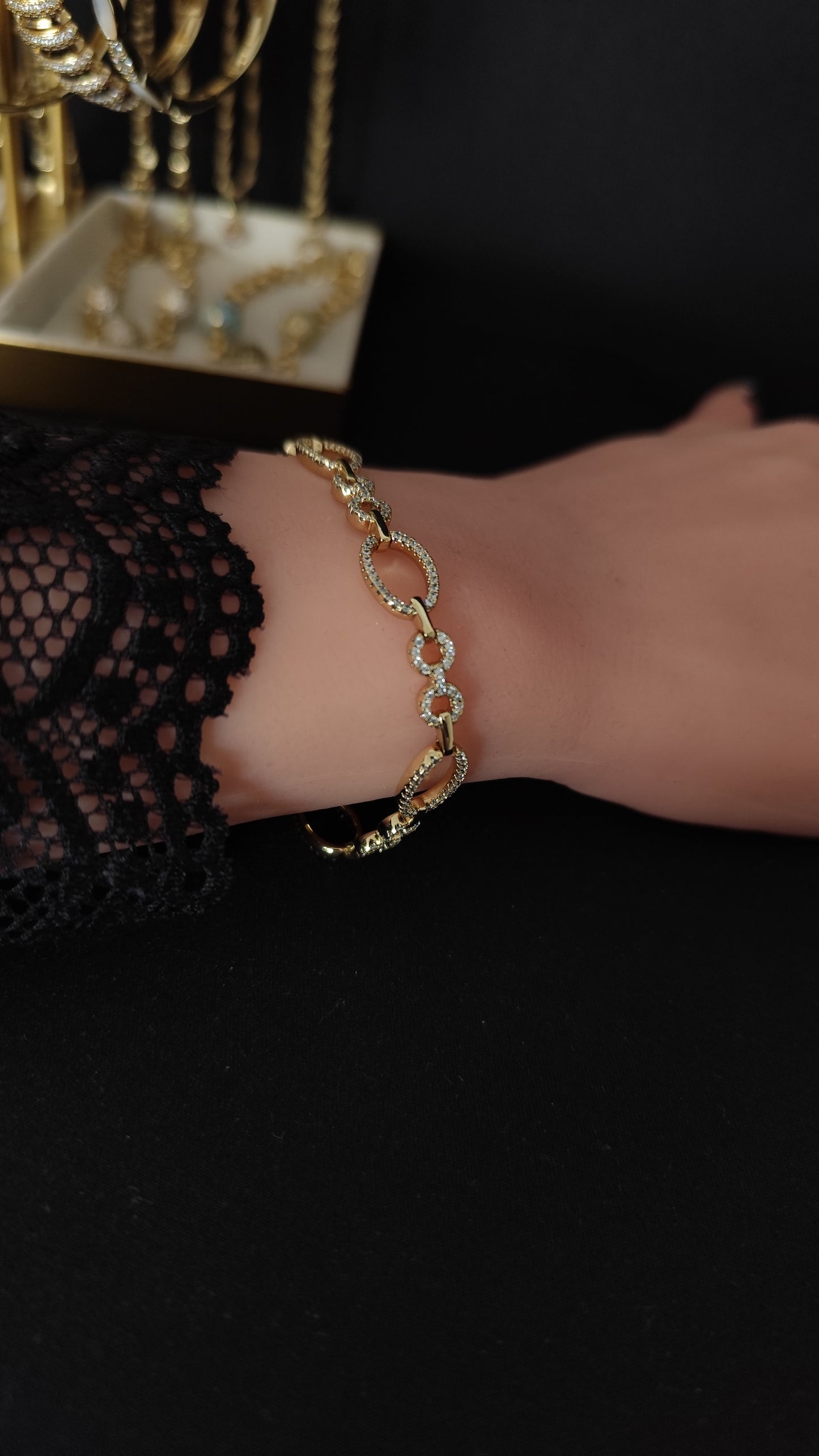 Liz Bracelet