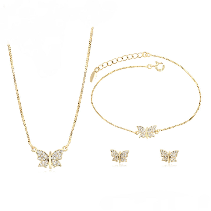 Butterfly Set