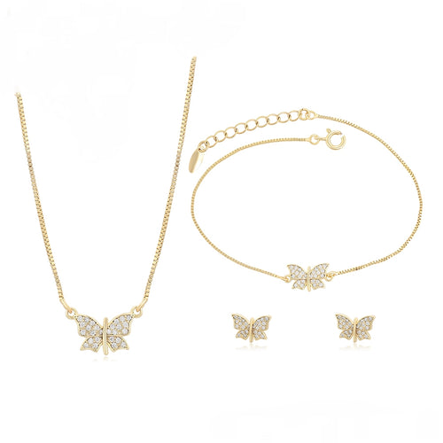 Butterfly Set