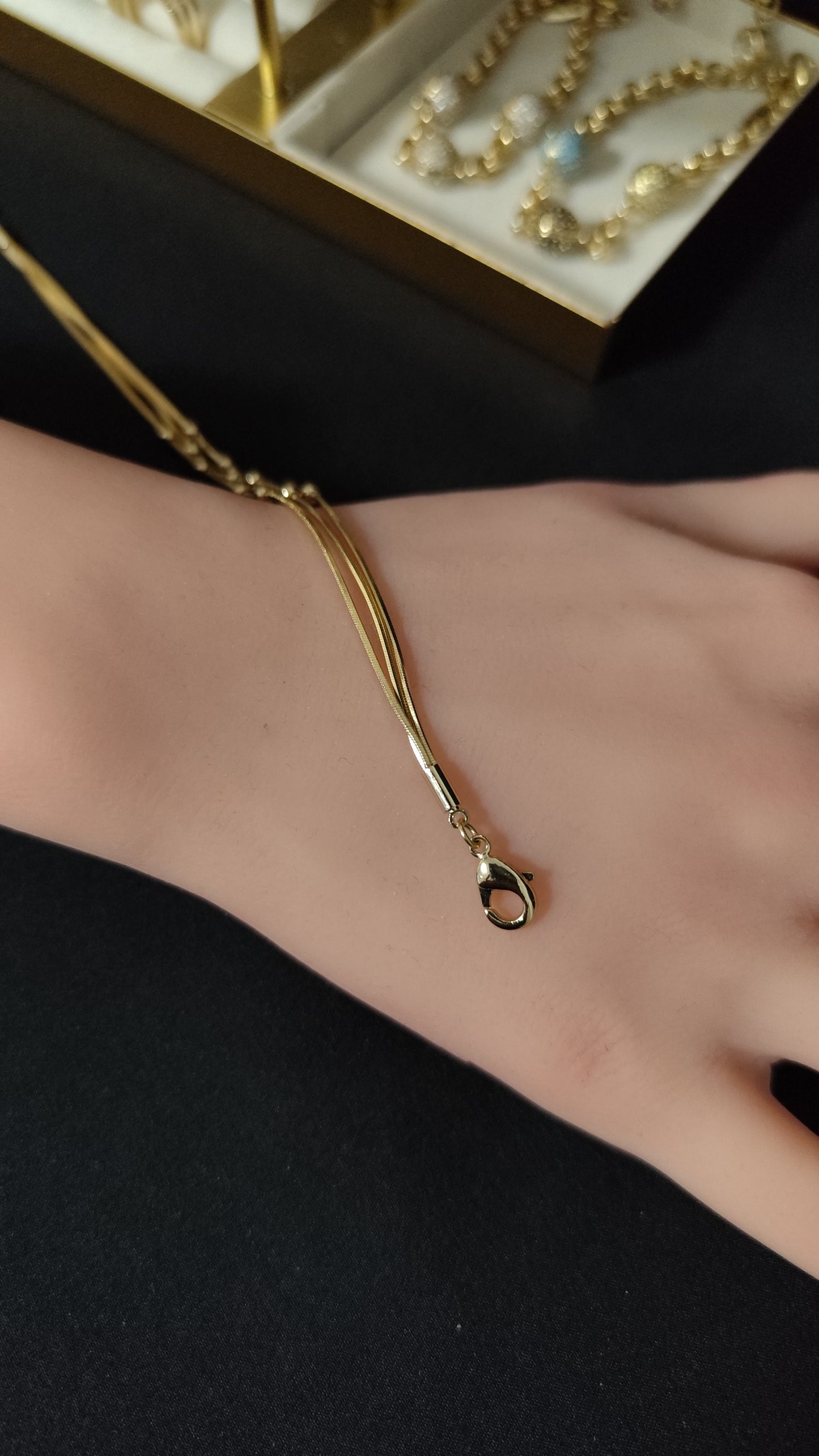 Angel Bracelet
