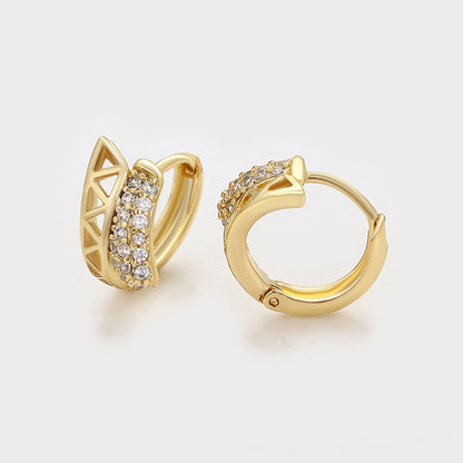 Seda Earrings