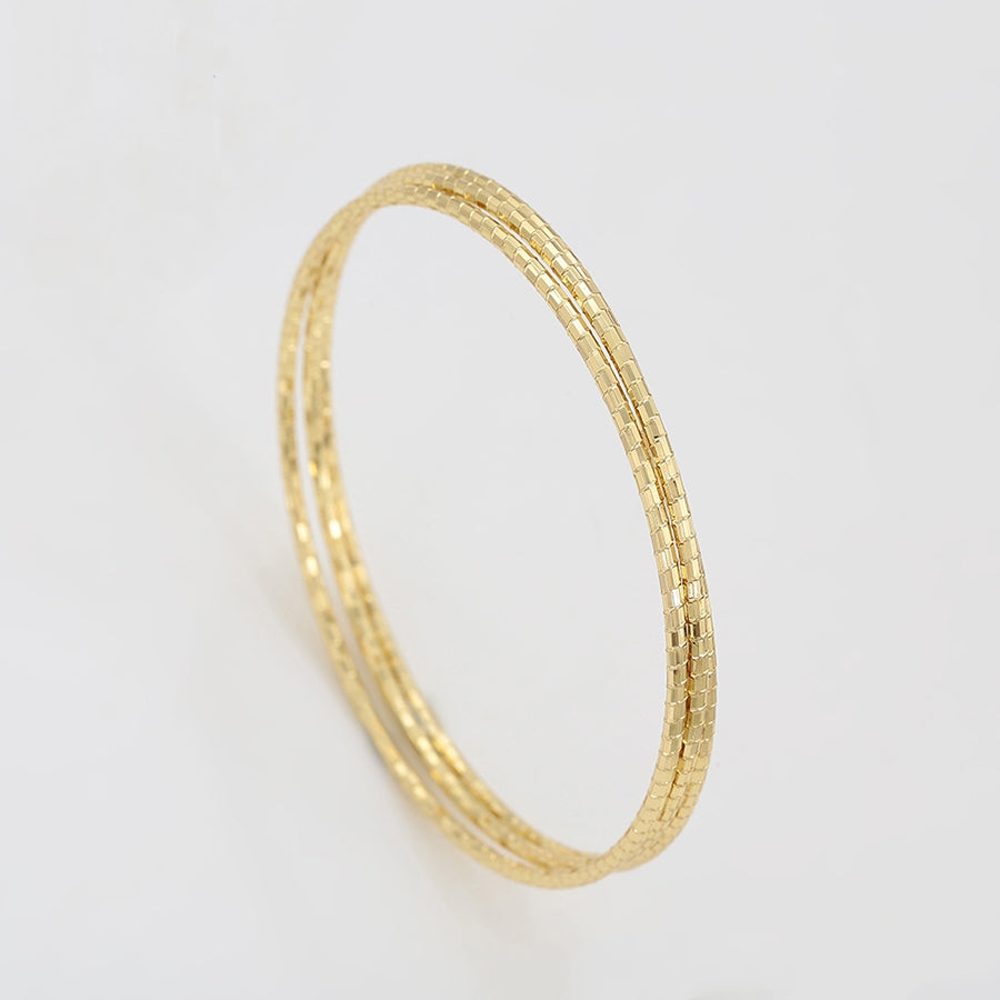 Patterned Ajda New Bangle