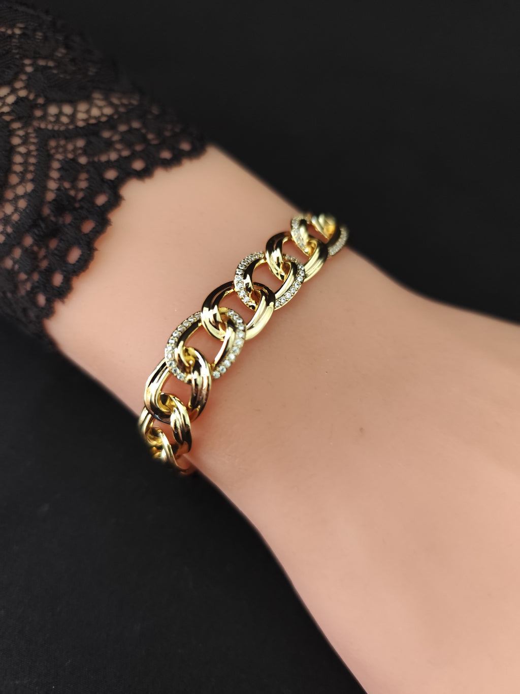 Samanyolu Bracelet