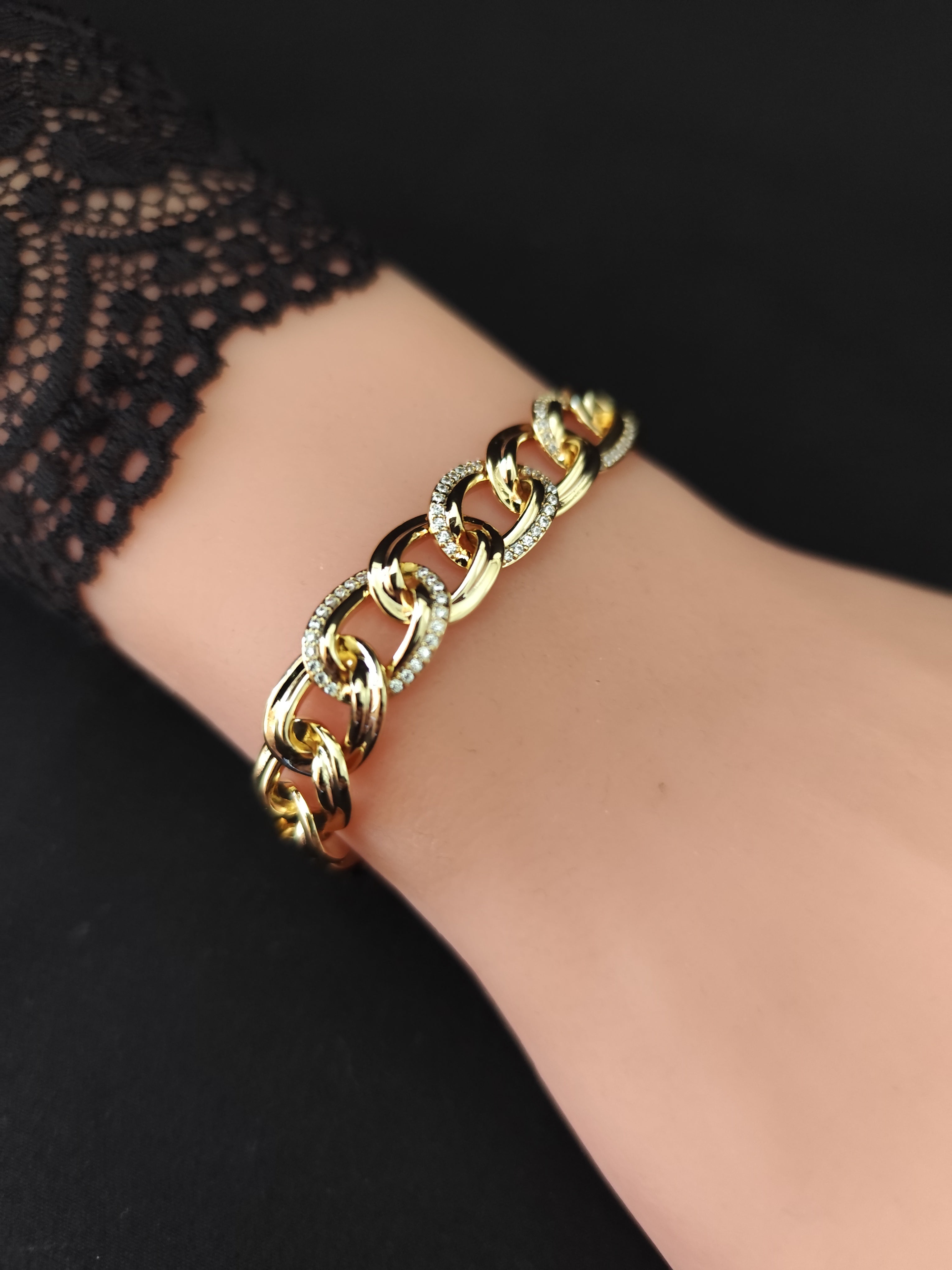 Samanyolu Bracelet