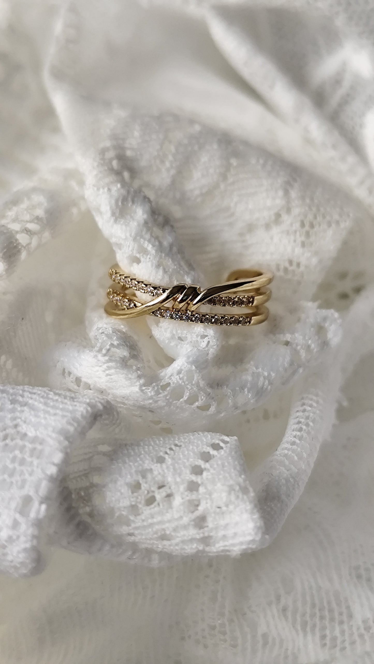 Onesize Tokyo Ring
