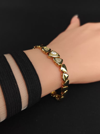 Triangel Bracelet