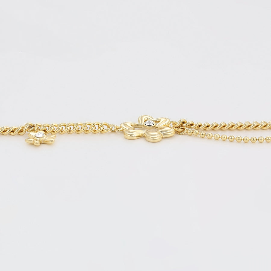 Flower Bracelet
