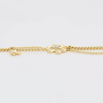 Flower Bracelet