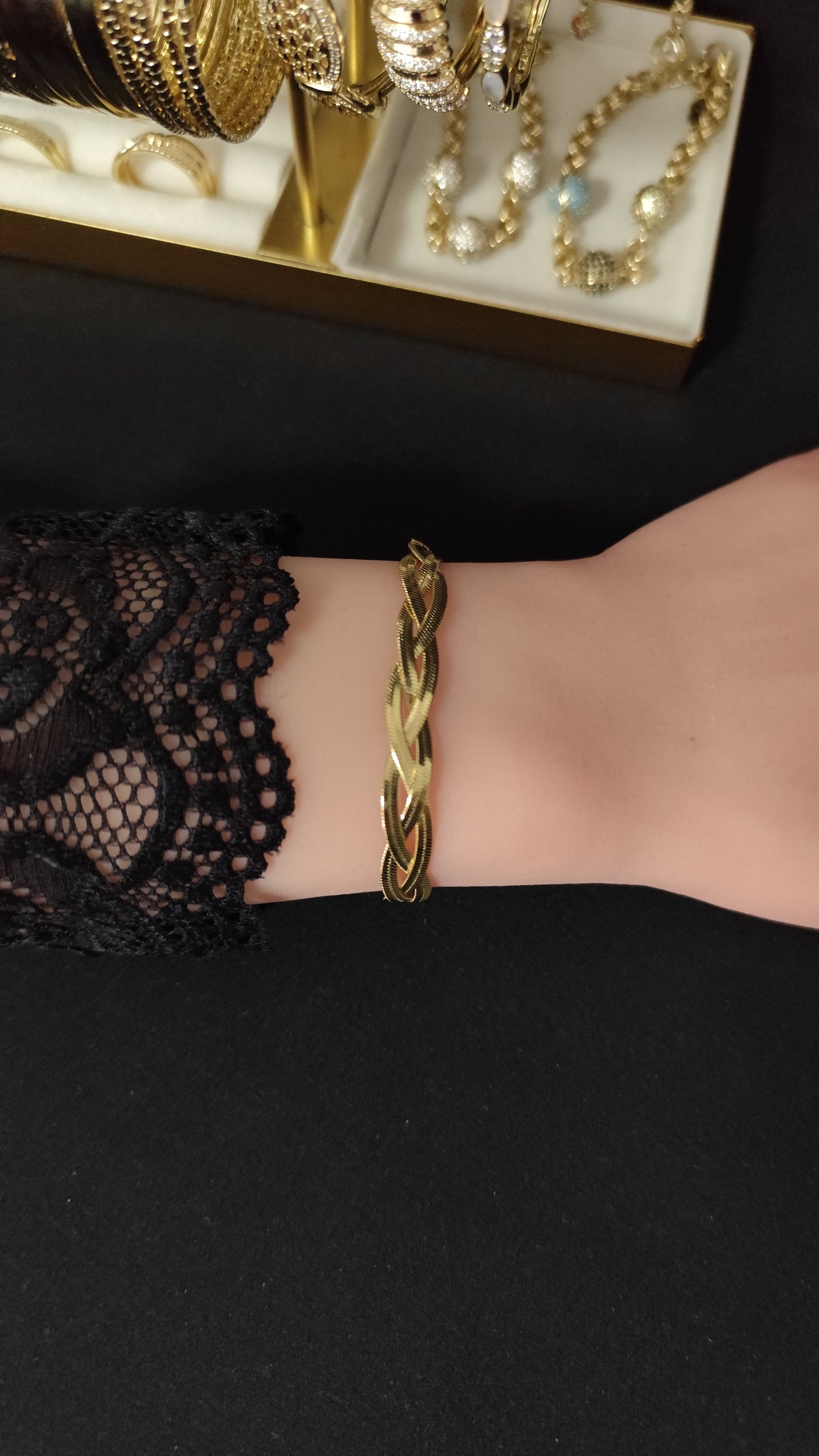 Vanessa Bracelet