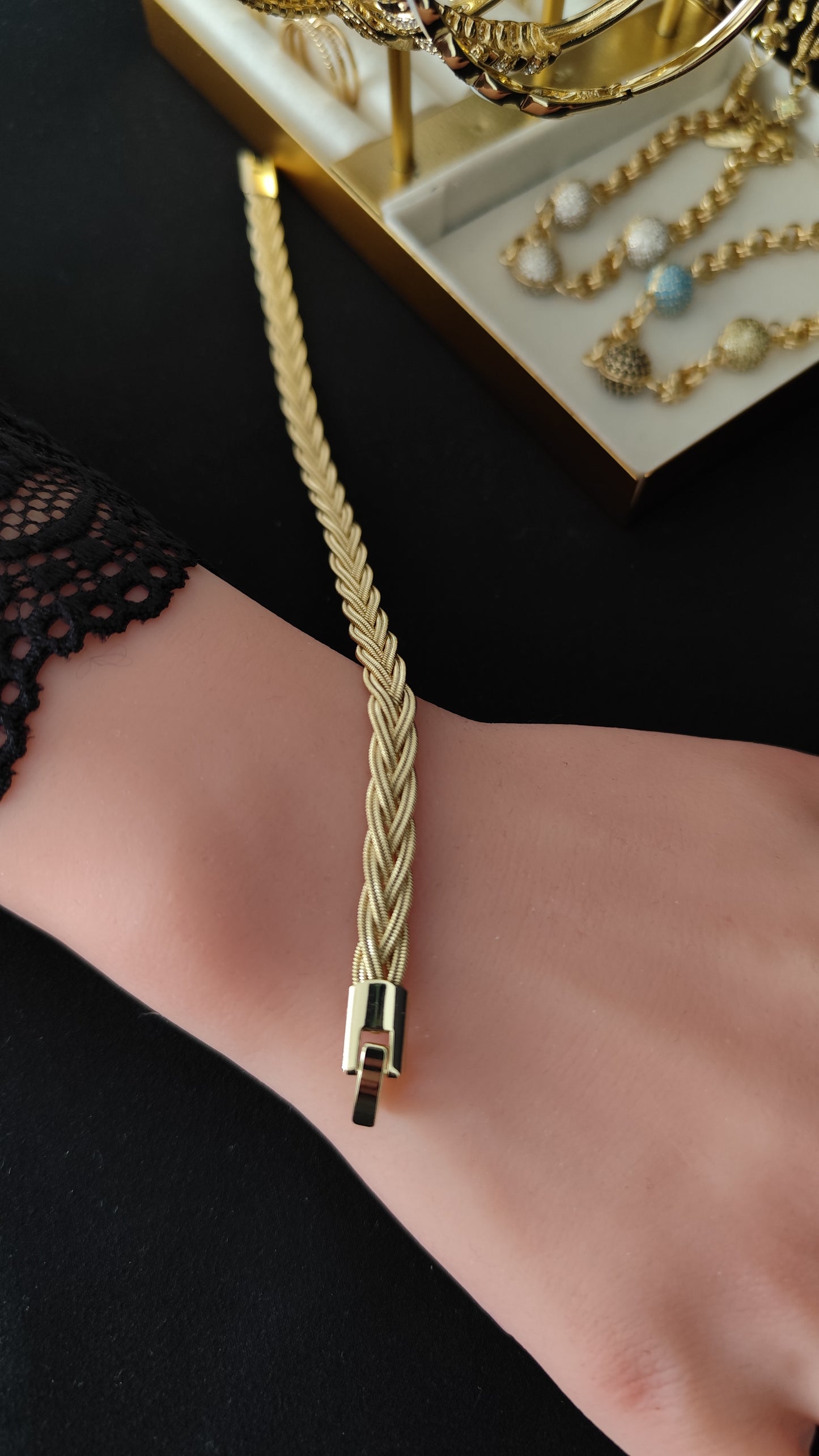 Telkari Bracelet