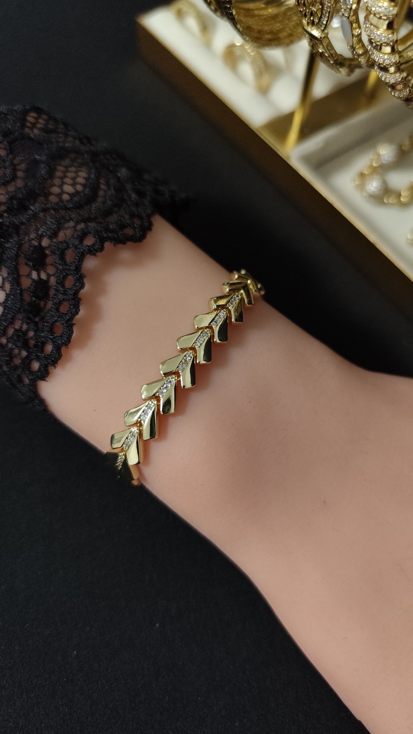 Arrow Bracelet
