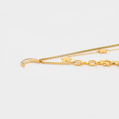 Moon Necklace
