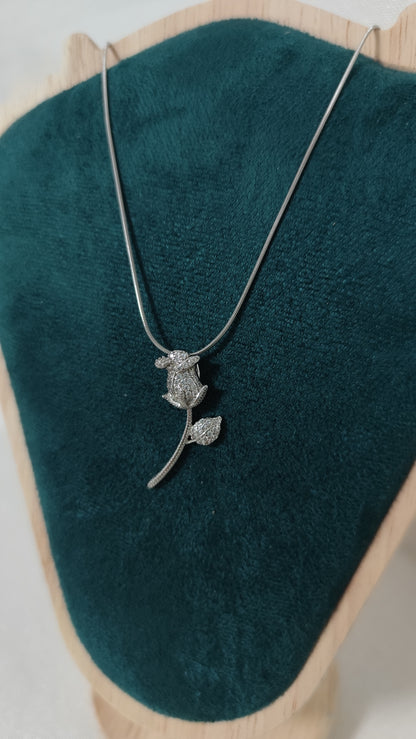 Rose Pendant