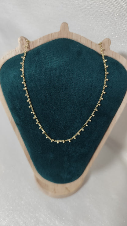 Etnik Necklace