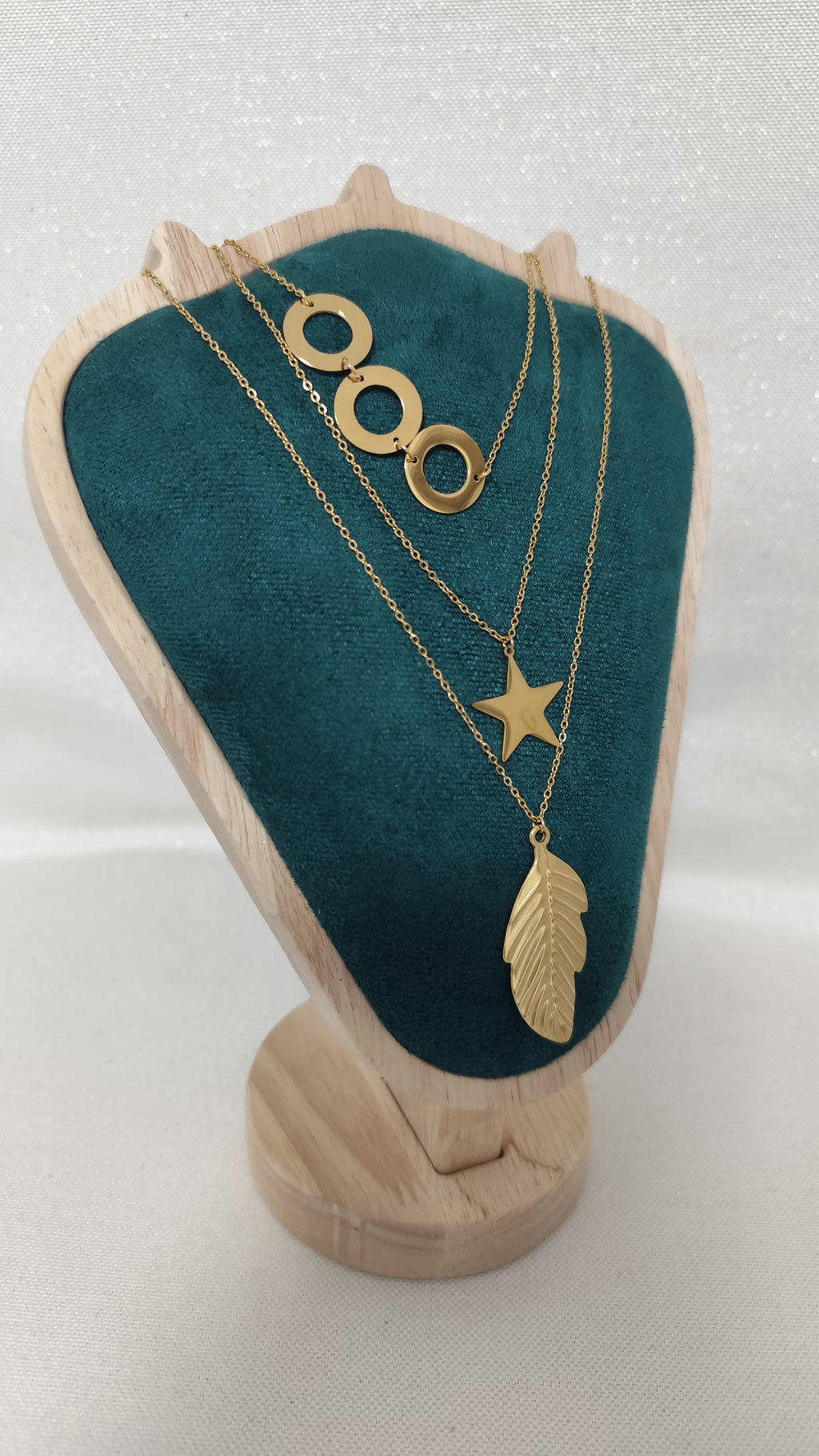 3 in 1 Necklace