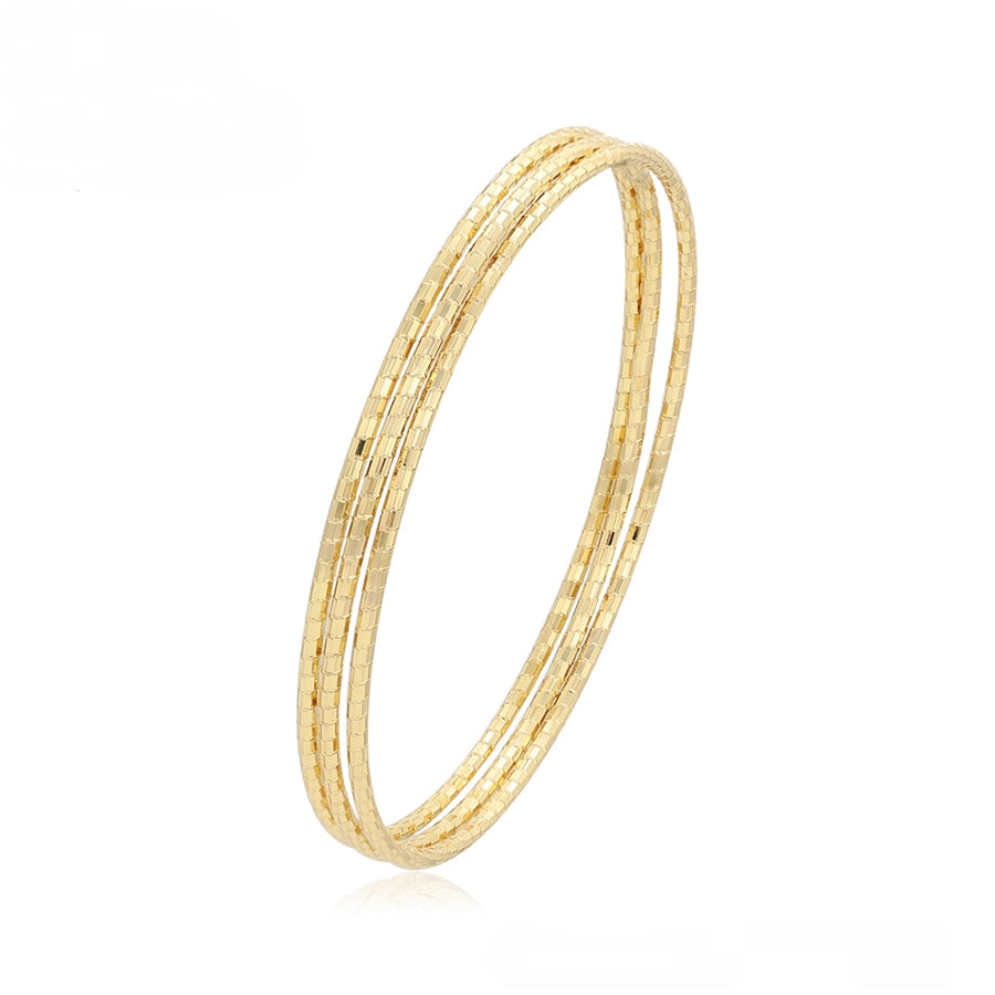 Patterned Ajda New Bangle