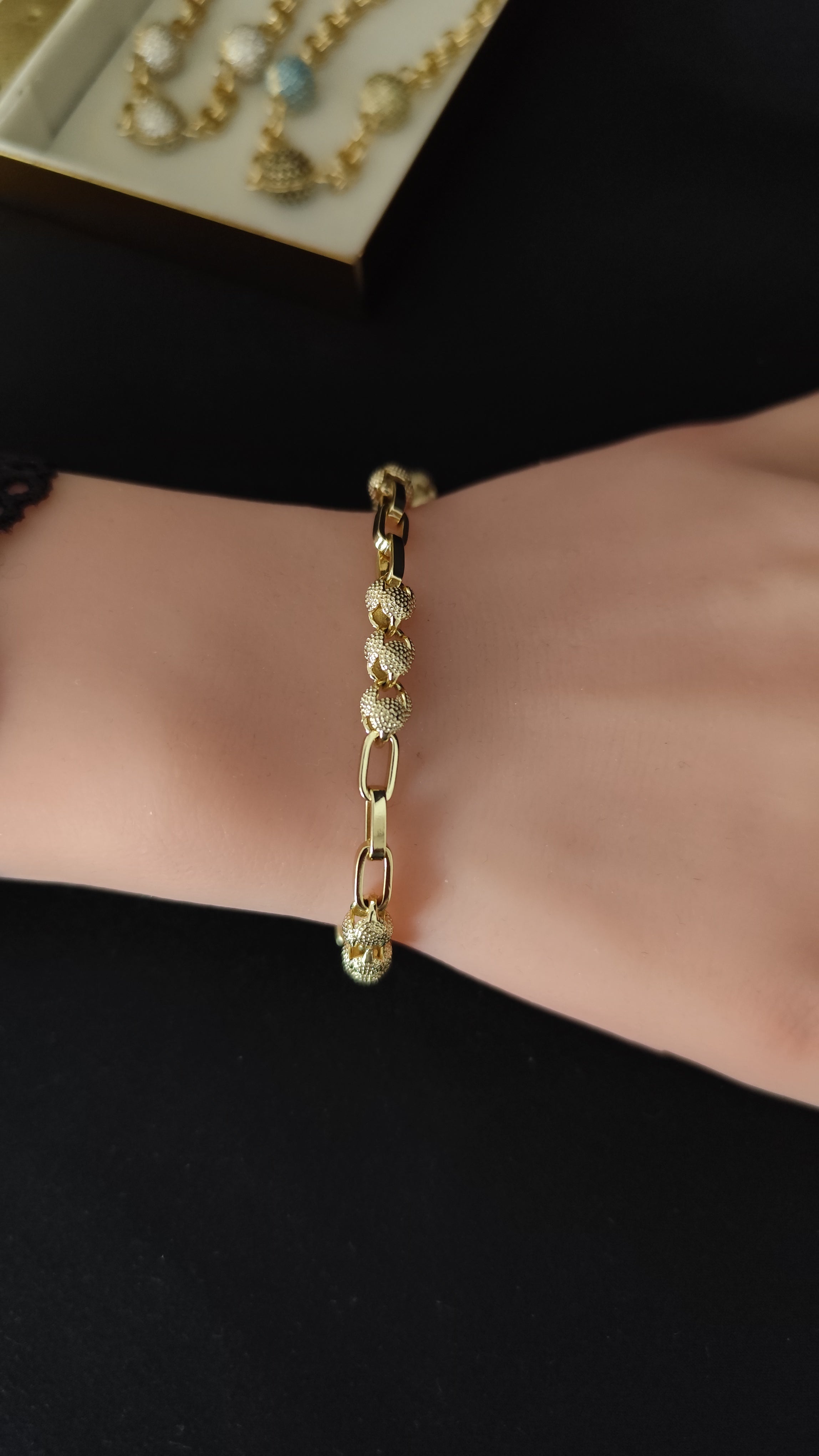 Puka Bracelet