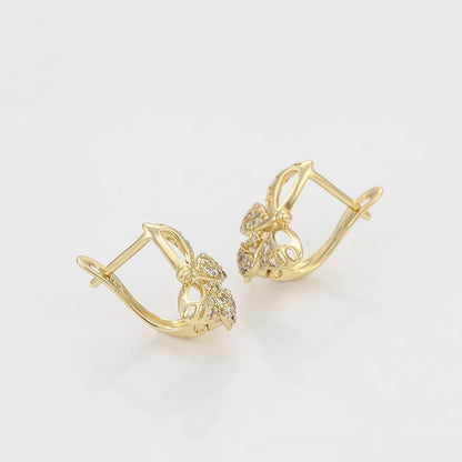 Butterfly Earrings