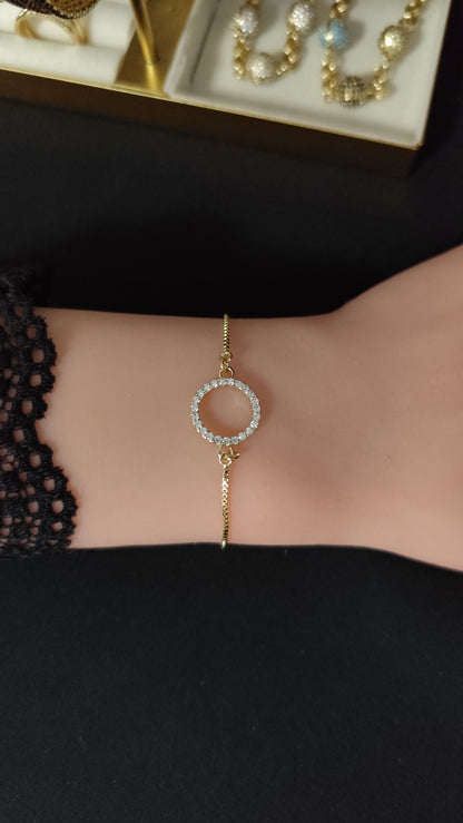 Family Circle Bracelet
