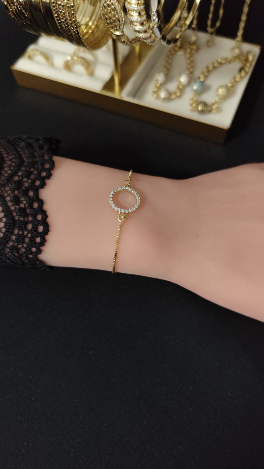 Family Circle Bracelet