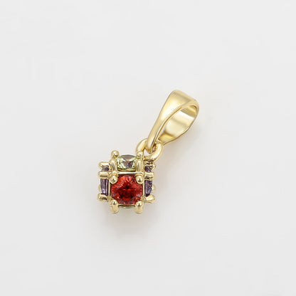 Cubic Pendant