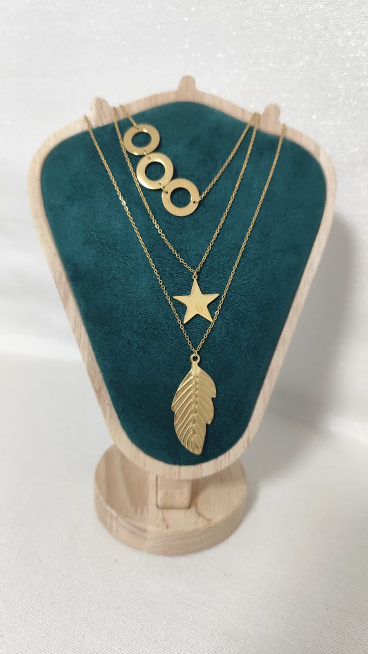 3 in 1 Necklace