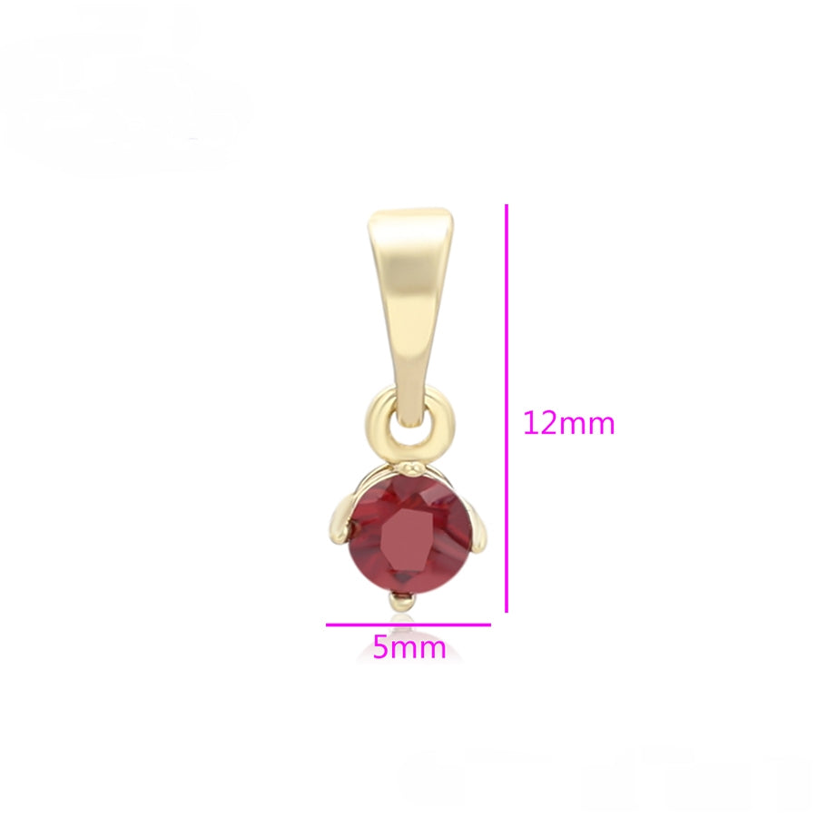 Minimalist Pendant