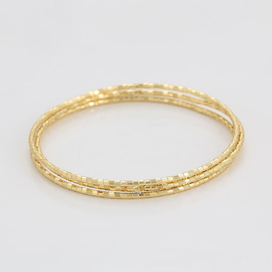 Patterned Ajda New Bangle