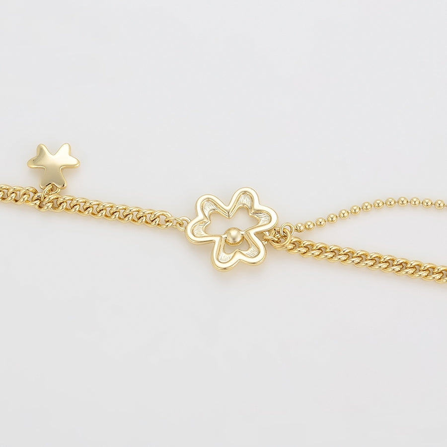 Flower Bracelet