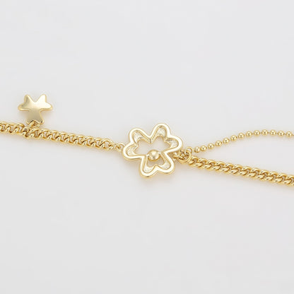 Flower Bracelet