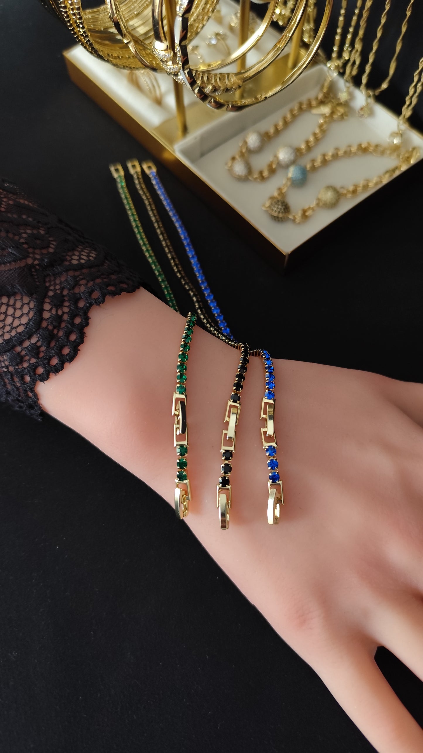 Lugano Bracelet