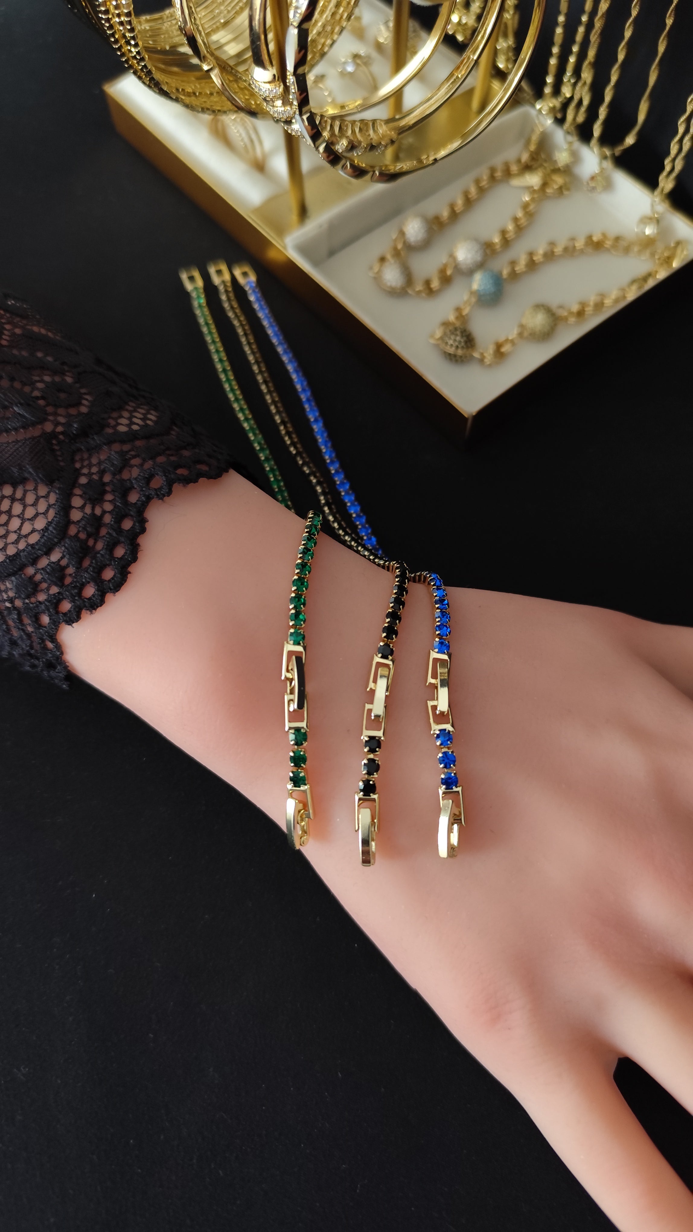 Lugano Bracelet