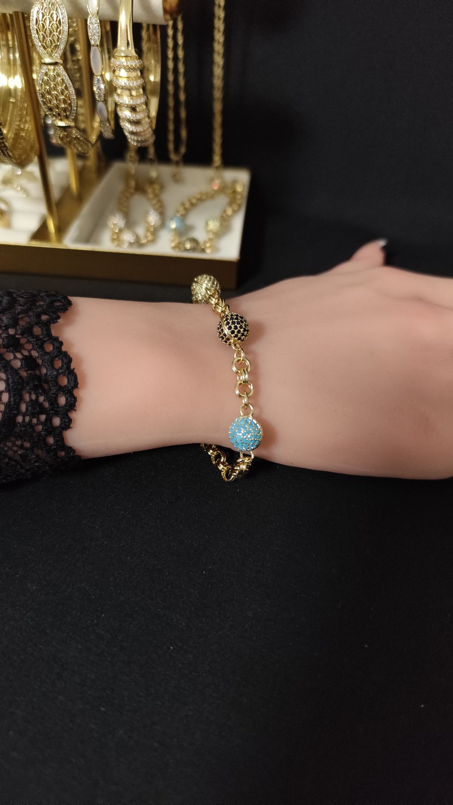Nazar Bracelet
