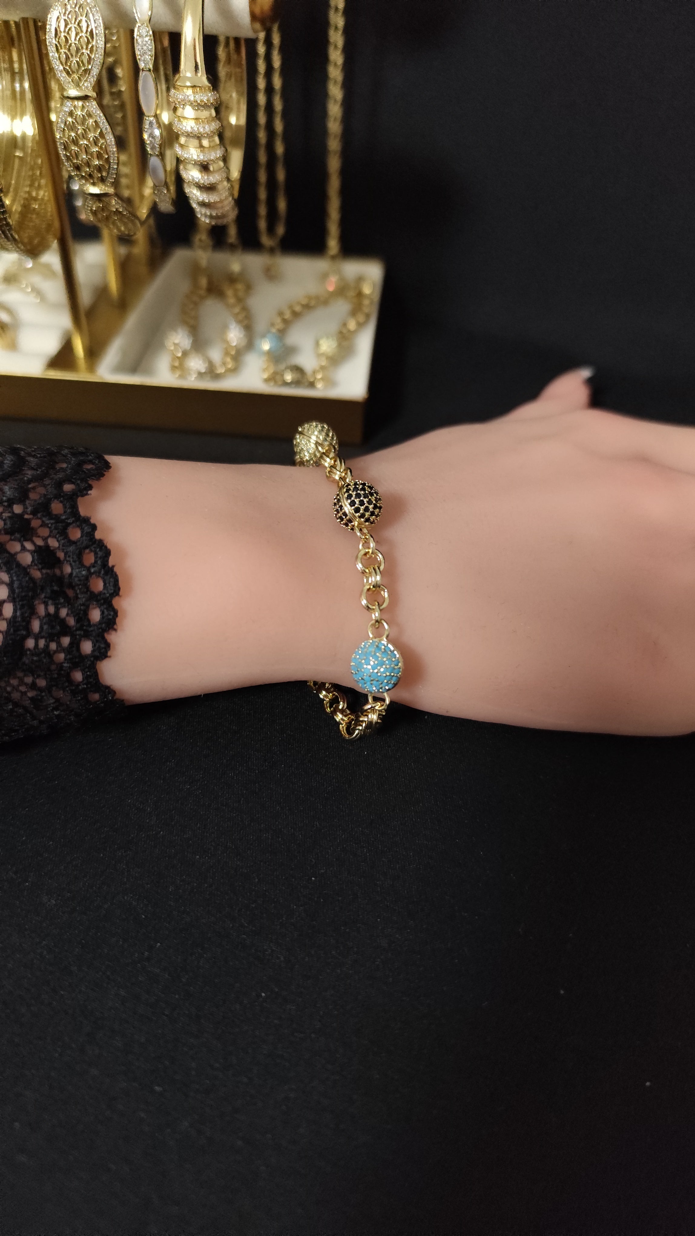 Nazar Bracelet