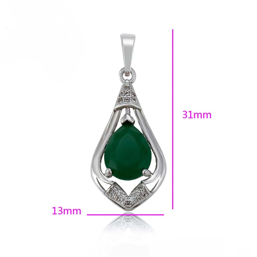 Lily Pendant