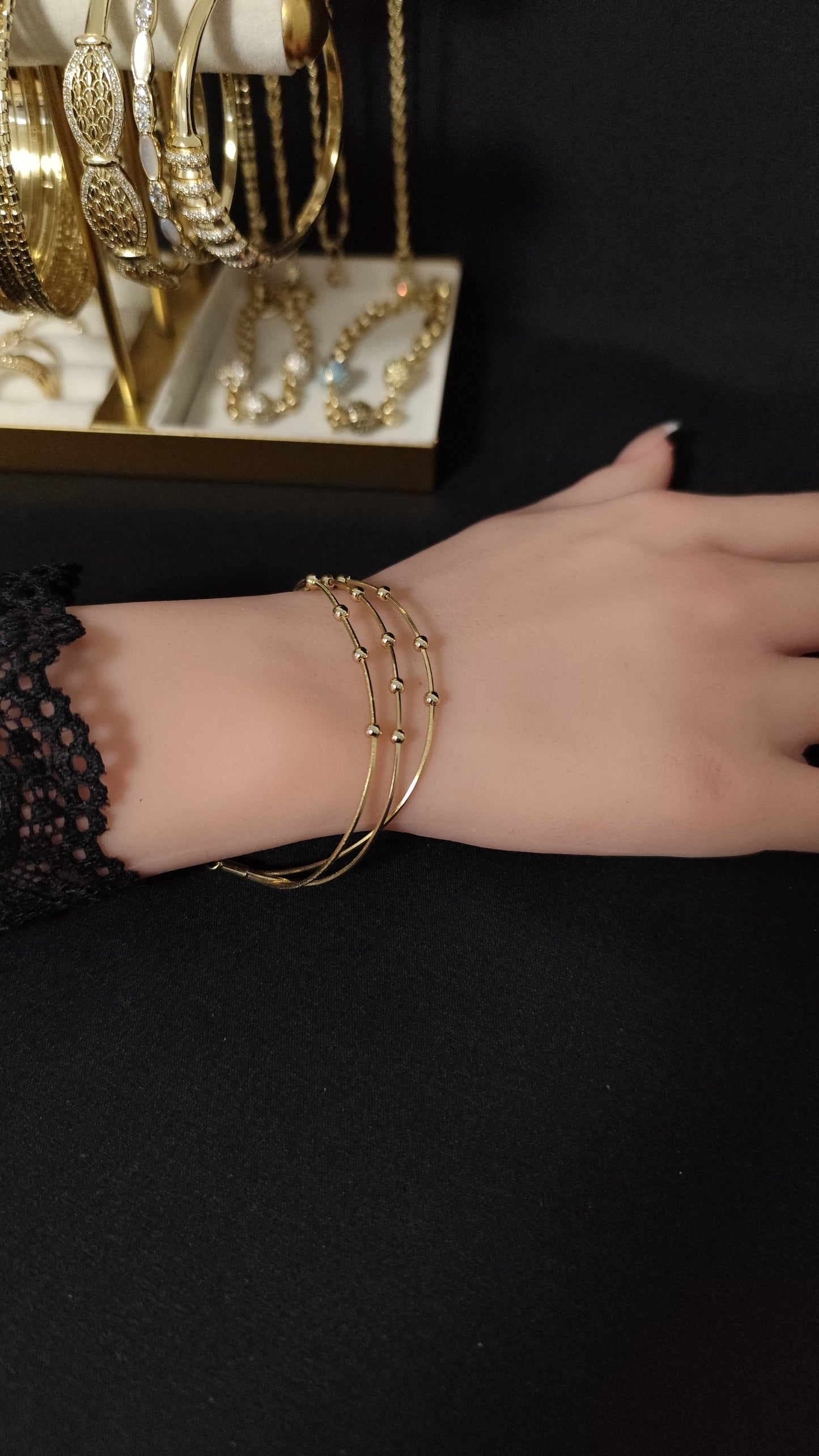 Angel Bracelet