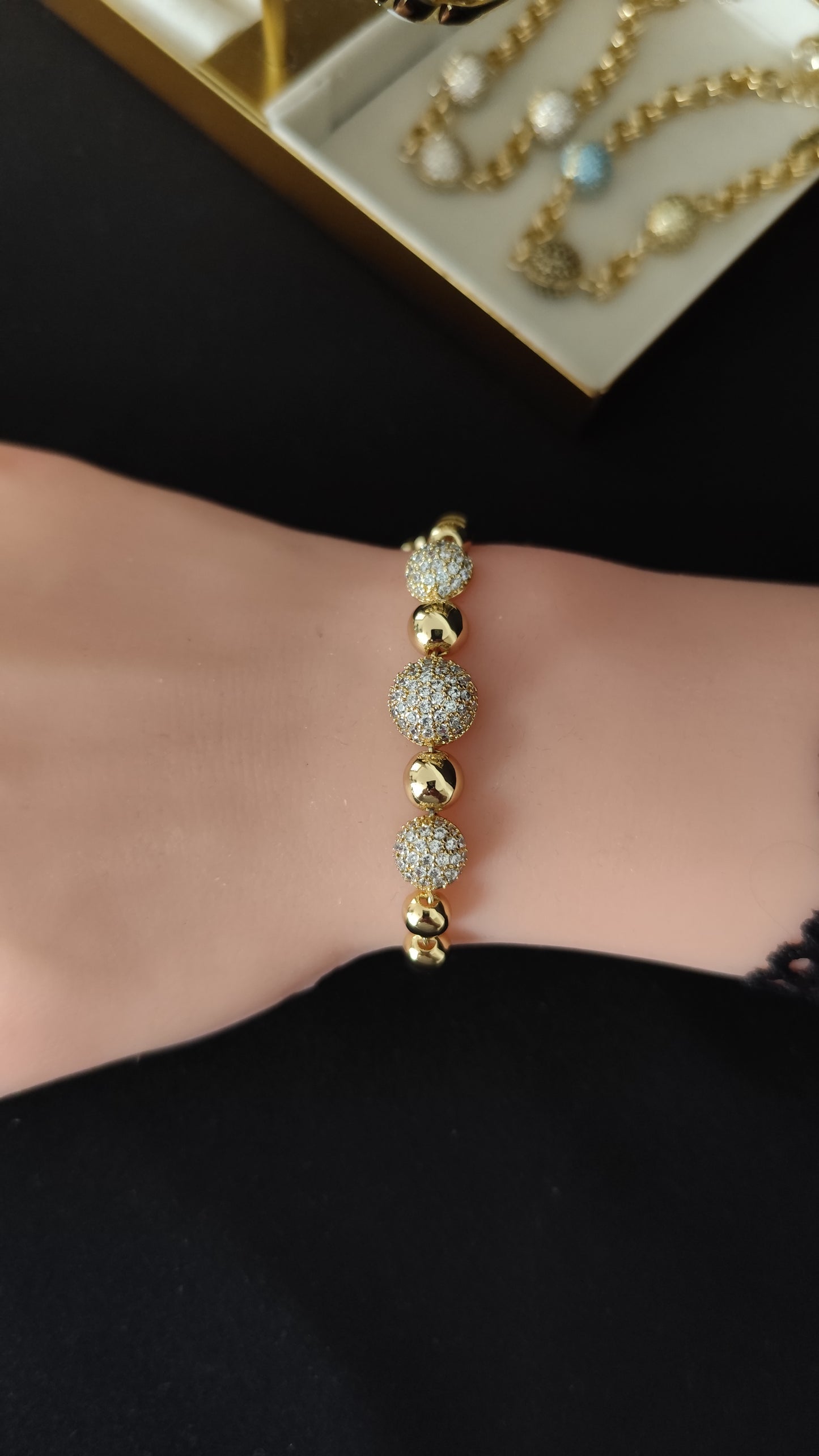 Bengü Bracelet
