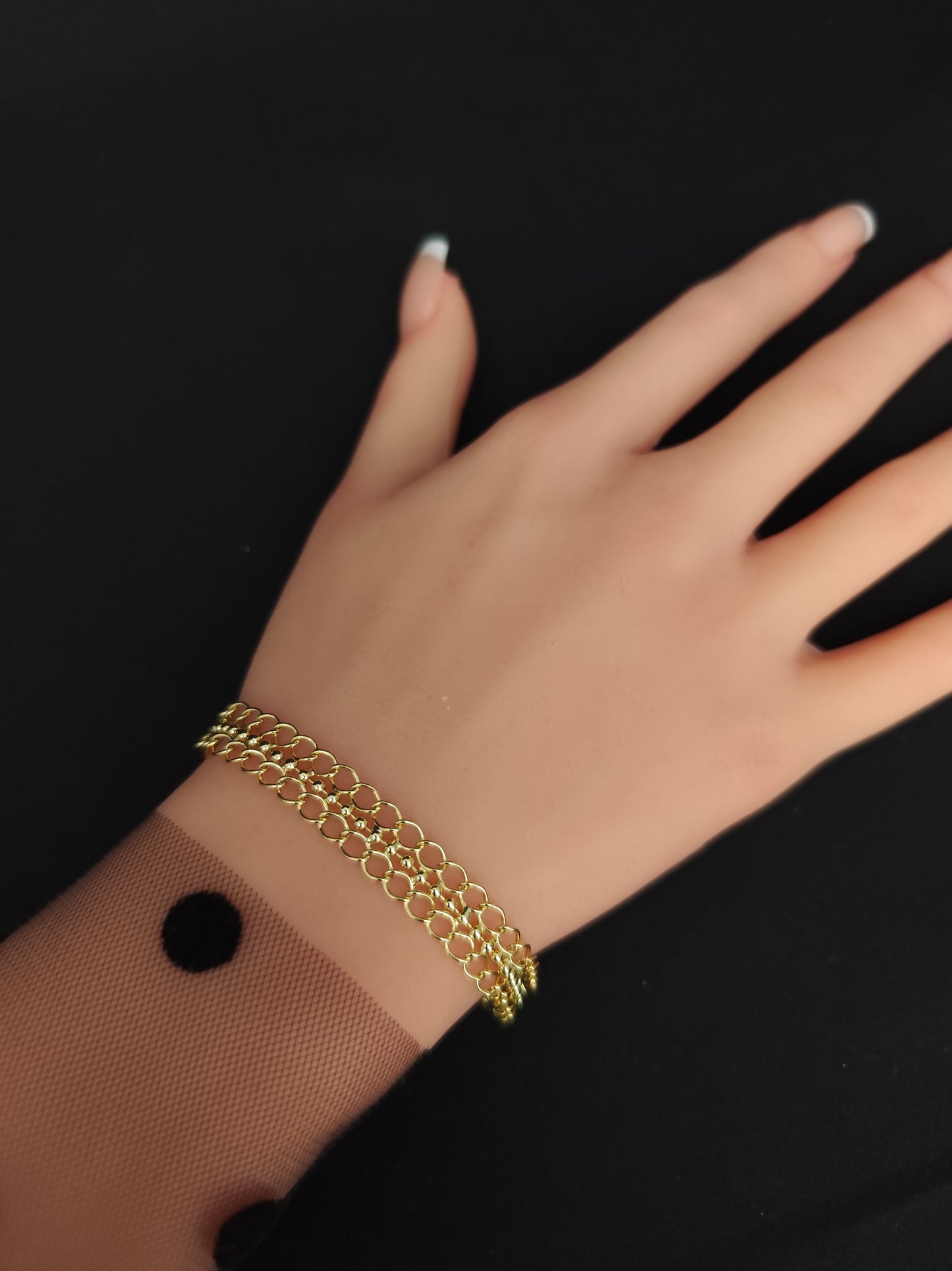Lace Bracelet