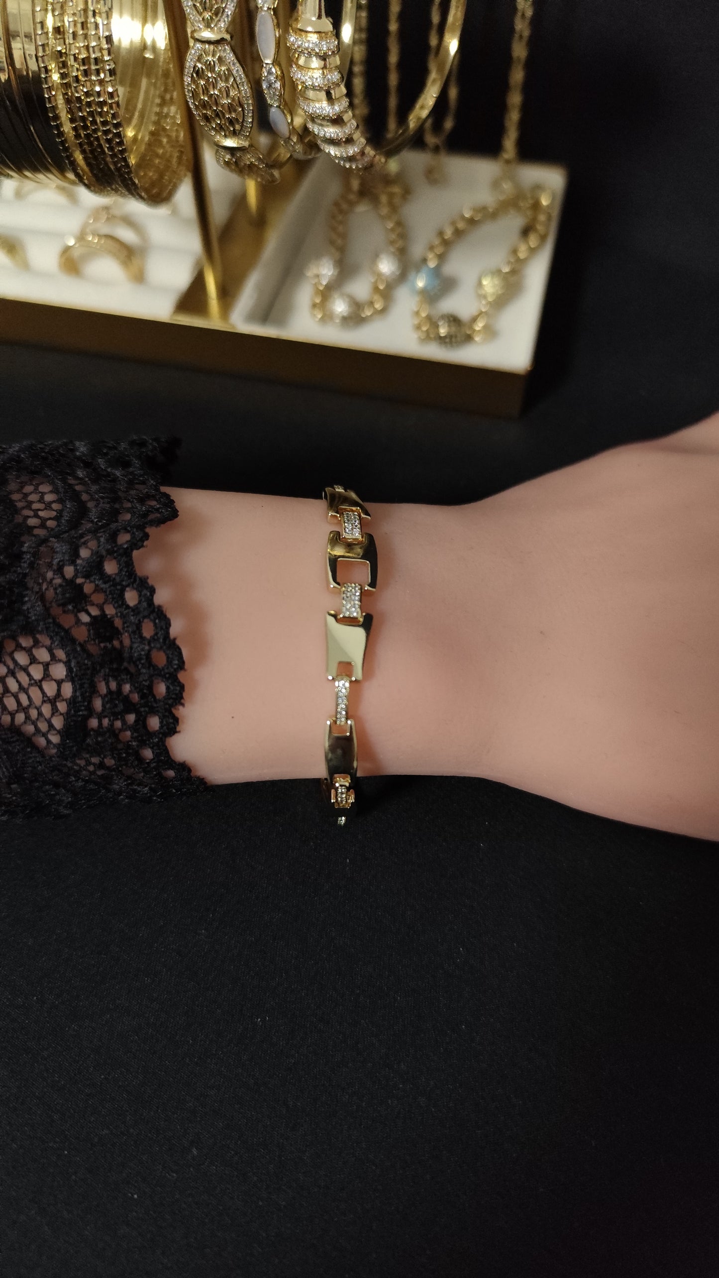 Viyana Bracelet