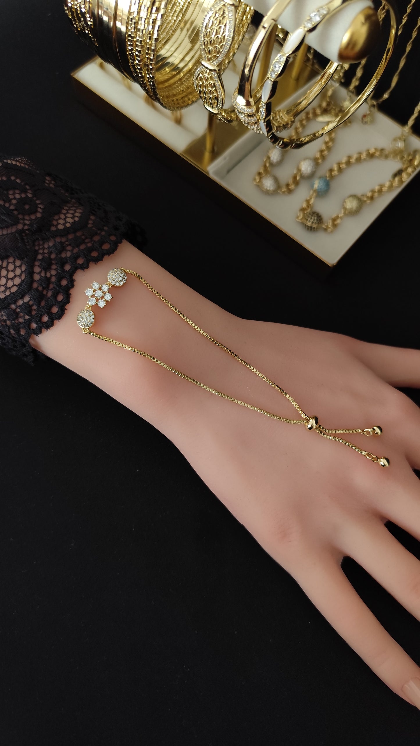 Lady Bracelet