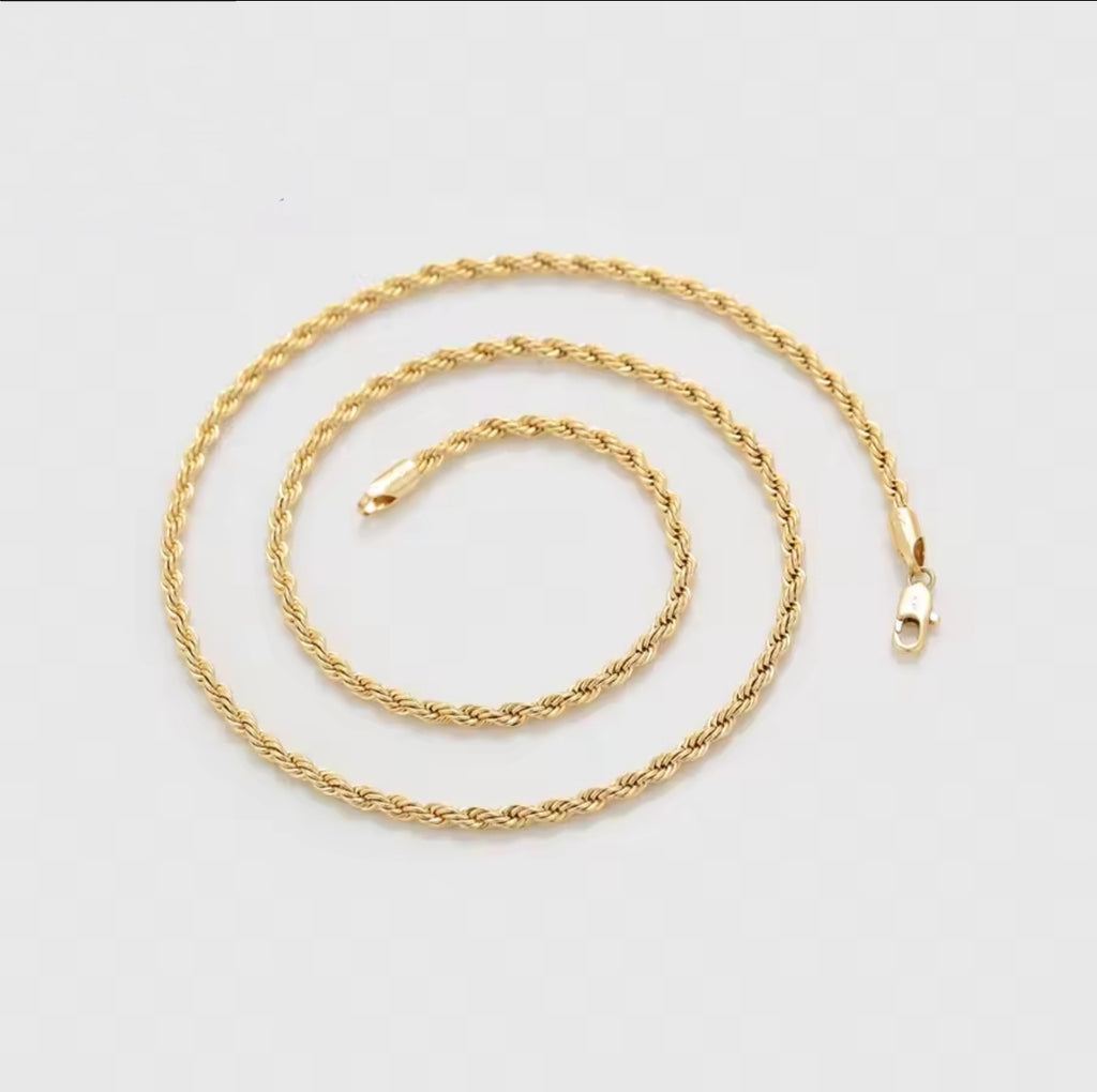 Burgu Necklace