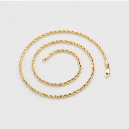 Burgu Necklace