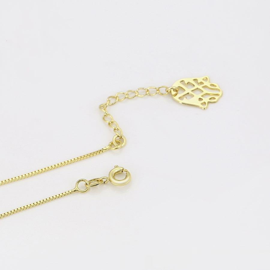 Semi Flower Bracelet
