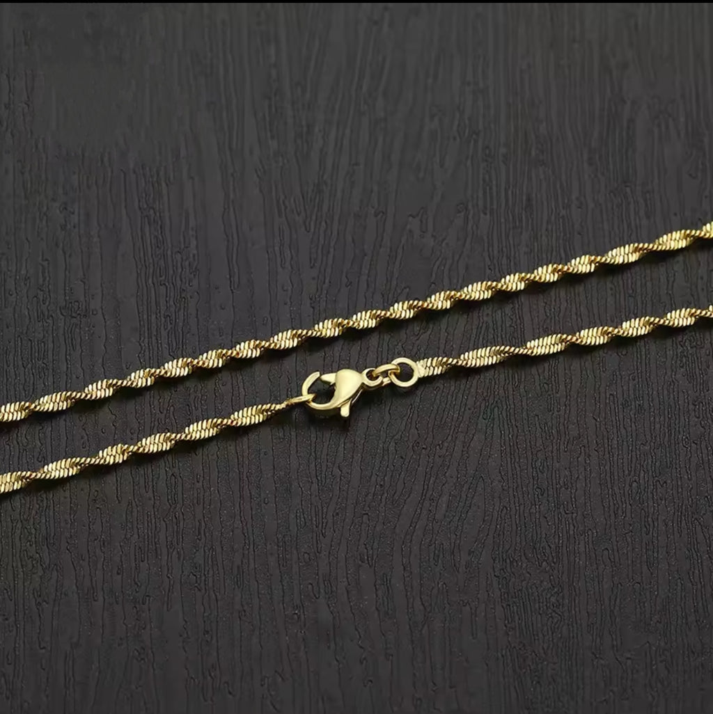 Singapur Necklace
