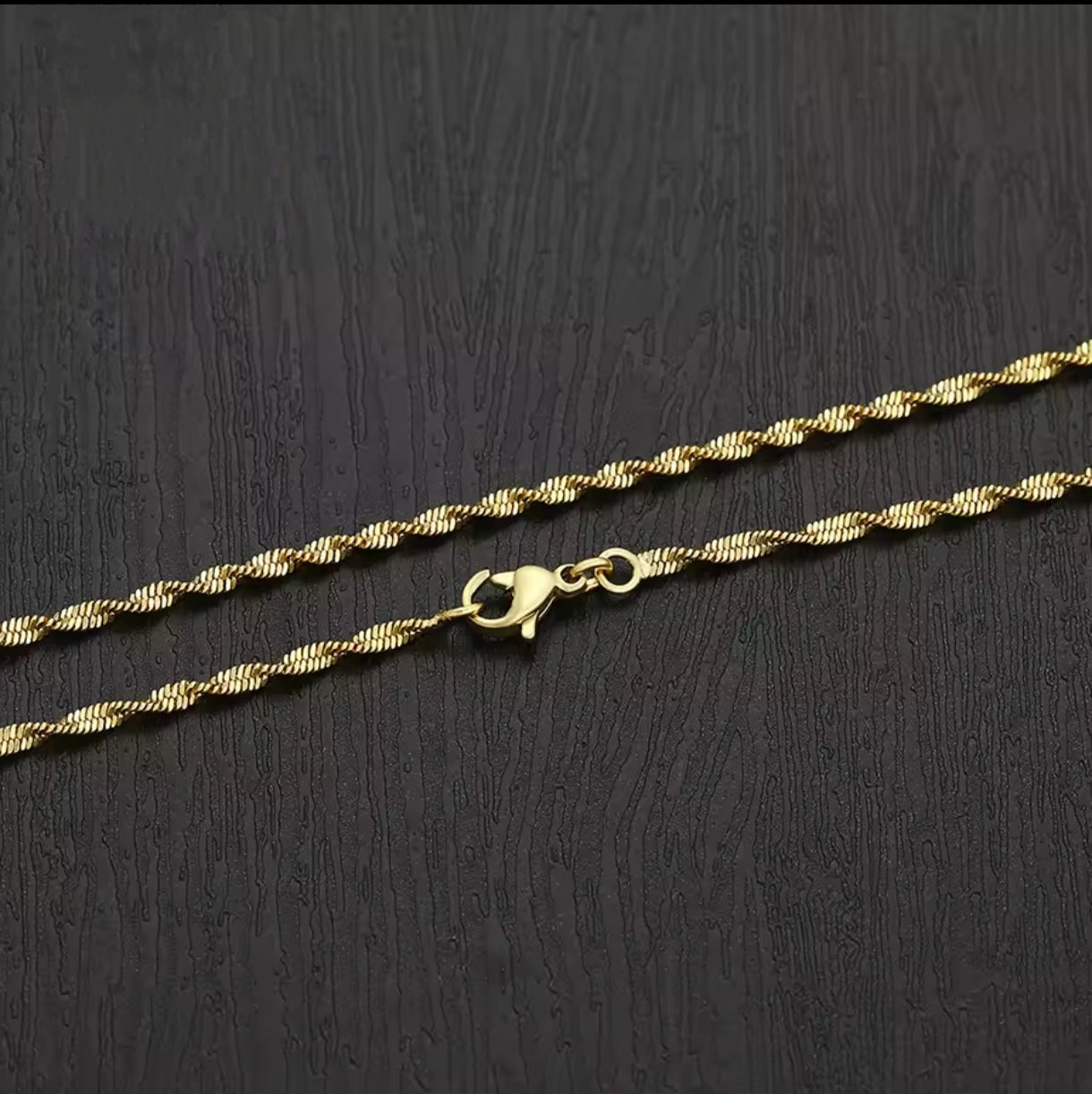 Singapur Necklace